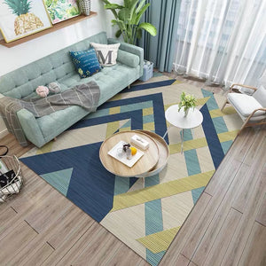'NORDIC' Collection Floor Rug Mat Carpet Short Pile 160x230cm