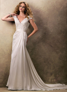 'Fiona' Sheath Wedding Dress