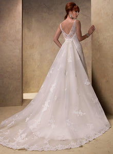 'Sheena' A-line Wedding Dress