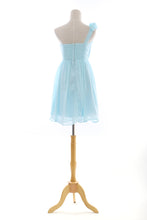 'Felicia' Chiffon Bridesmaid Dress - Style A
