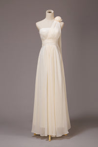 'Chantilly' Chiffon Bridesmaid Dress - Style C