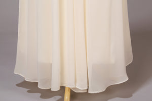 'Chantilly' Chiffon Bridesmaid Dress - Style C