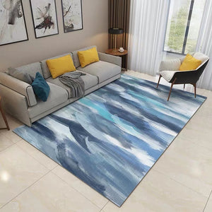 'ABSTRACT' Collection Floor Rug Mat Carpet Short Pile 160x230cm (Copy)