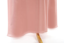 'Albertine' Chiffon Bridesmaid Dress - Floor Length - Style A
