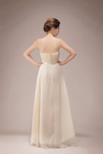 'Chantilly' Chiffon Bridesmaid Dress - Style F