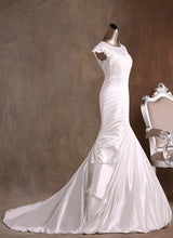 'Afton' Mermaid/Trumpet Wedding Dress