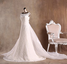 'Sheena' A-line Wedding Dress