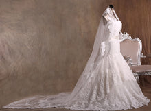 'Rivoli' Mermaid/Trumpet Wedding Dress