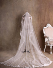 'Amanecer' A-line Wedding Dress