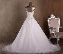 'Tulipa' 1952 Ball Gown Wedding Dress
