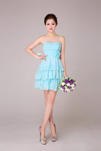 'Felicia' Chiffon Bridesmaid Dress - Style C