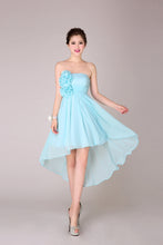 'Felicia' Chiffon Bridesmaid Dress - Style B