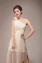 'Chantilly' Chiffon Bridesmaid Dress - Style B