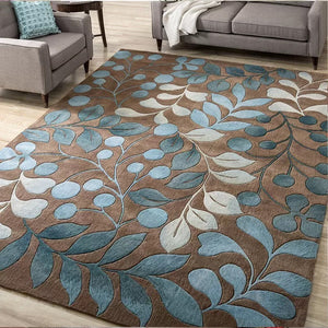 'SPRING' Collection Floor Rug Mat Carpet Short Pile 160x230cm