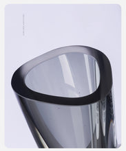 'DANICI' Grey Vase