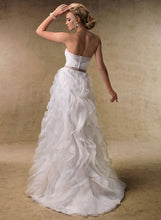 'Samantha' A-line Wedding Dress