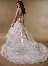 'Jalissa' Ball Gown Wedding Dress