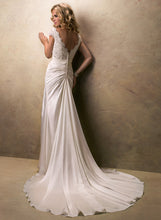 'Fiona' Sheath Wedding Dress