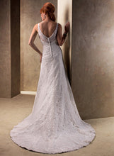 'Sheena' A-line Wedding Dress