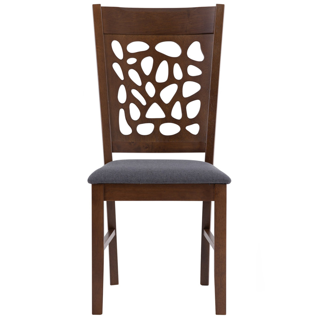 'ASBEL' Timber Dining Chair