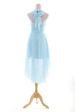 'Felicia' Chiffon Bridesmaid Dress - Style E