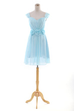 'Felicia' Chiffon Bridesmaid Dress - Style F
