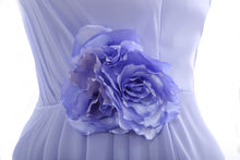 'Syringa' Chiffon Bridesmaid Dress - Style F