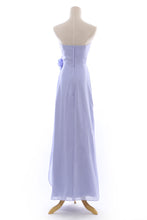 'Syringa' Chiffon Bridesmaid Dress - Style F