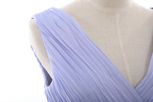 'Syringa' Chiffon Bridesmaid Dress - Style D