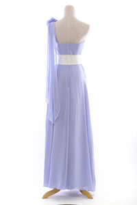 'Syringa' Chiffon Bridesmaid Dress - Style C