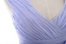 'Syringa' Chiffon Bridesmaid Dress - Style A