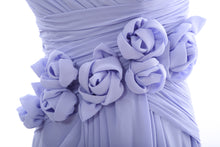 'Syringa' Chiffon Bridesmaid Dress - Style A
