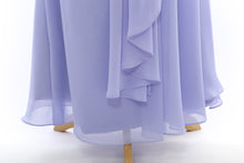 'Syringa' Chiffon Bridesmaid Dress - Style A