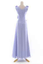 'Syringa' Chiffon Bridesmaid Dress - Style A