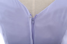 'Syringa' Chiffon Bridesmaid Dress - Style A