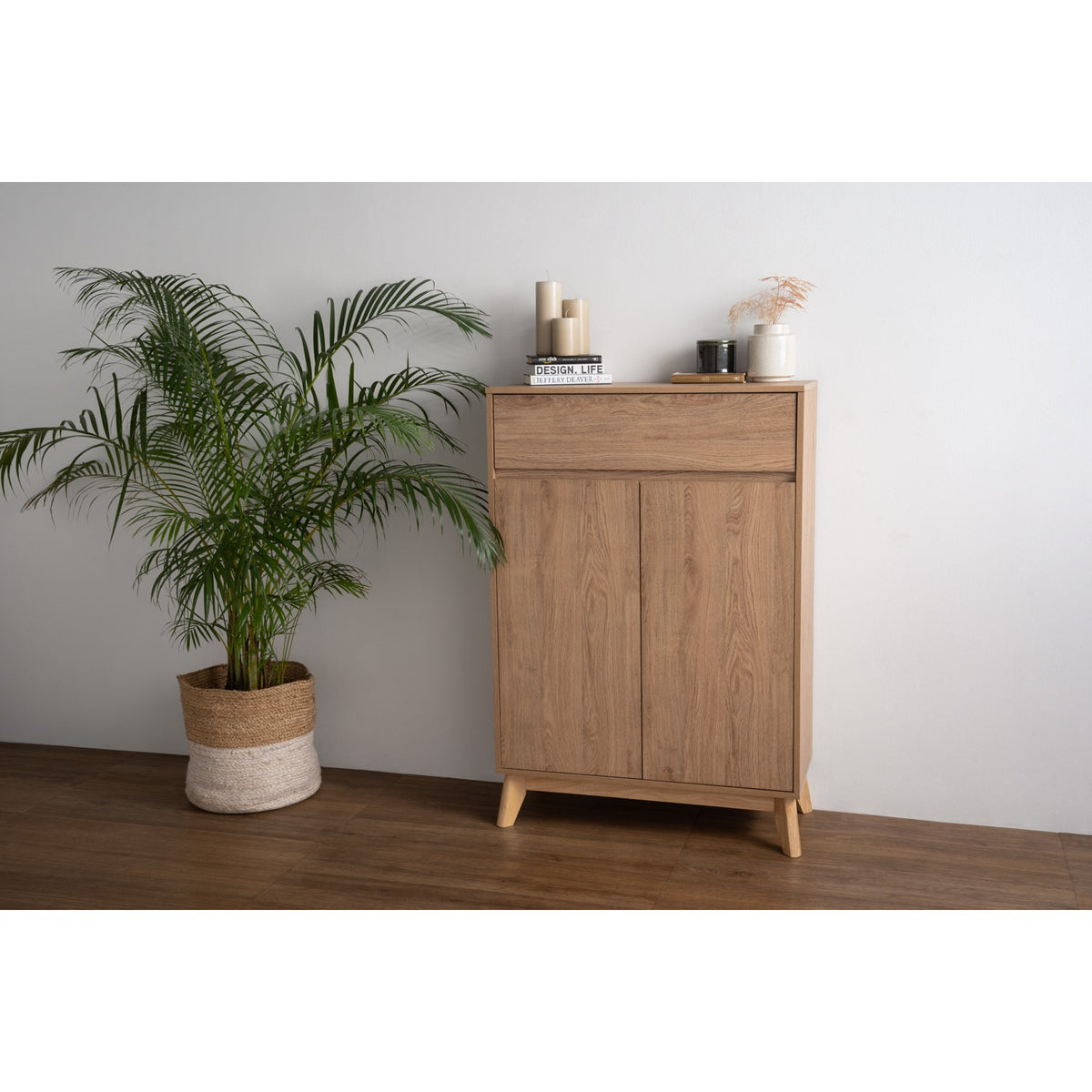 'HIRADO' Multifunction Cabinet Shoe Cabinet Buffet – Waitrose Furniture