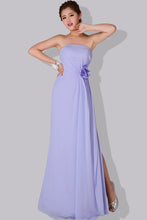 'Syringa' Chiffon Bridesmaid Dress - Style A
