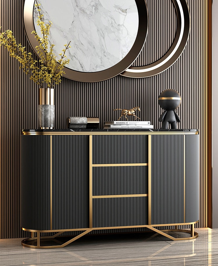 'ASDRID' Buffet with Sintered Stone Top – Waitrose Furniture