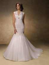 'Berkleigh' Mermaid/Trumpet Wedding Dress