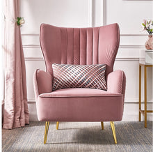 'CELINE' Armchair Modern Accent Chair