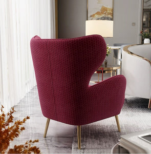 'CELINE' Armchair Modern Accent Chair