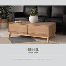 'HIRADO' Coffee Table