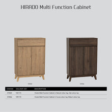 'HIRADO' Multifunction Cabinet Shoe Cabinet Buffet