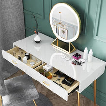 'MIA' ROUND LED Light Makeup Vanity Mirror