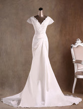 'Fiona' Sheath Wedding Dress