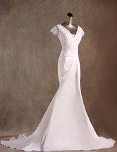 'Fiona' Sheath Wedding Dress