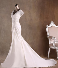 'Fiona' Sheath Wedding Dress