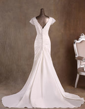 'Fiona' Sheath Wedding Dress