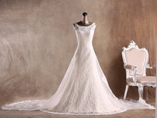 'Sheena' A-line Wedding Dress