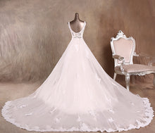'Sheena' A-line Wedding Dress